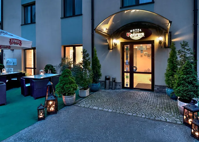 Hotel Petrus Cracovia