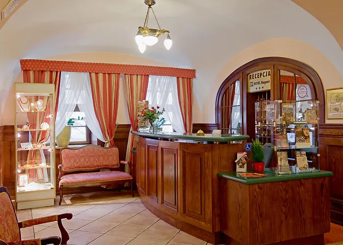 Hotel Regent Cracovia
