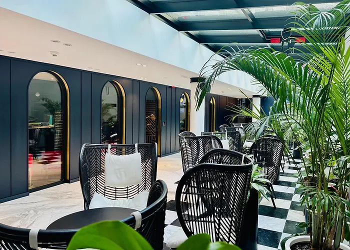 Hotel Ferreus Modern Art Deco Cracovia