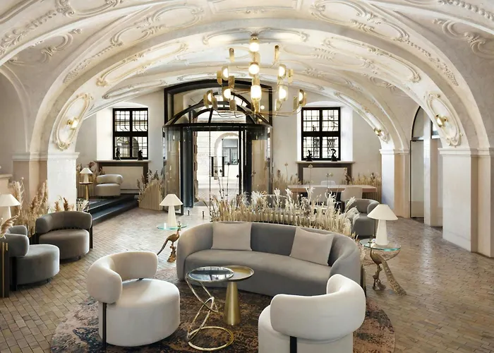 H15 Palace, A Luxury Collection , KrakowAlbergo